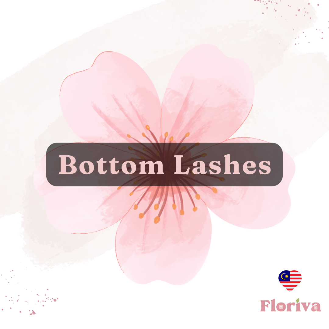 Bottom Lashes