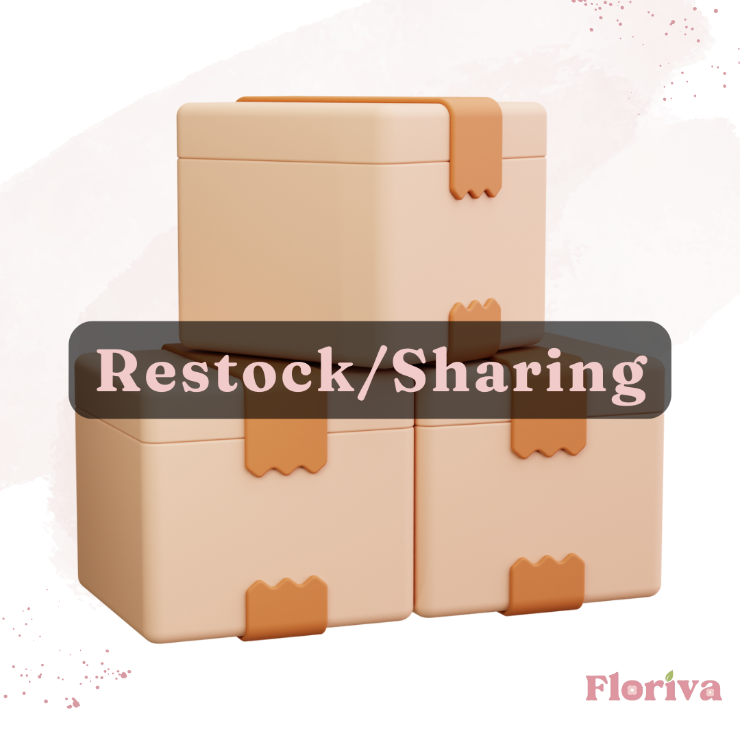 🎁 Restock/Sharing Bundle🎁